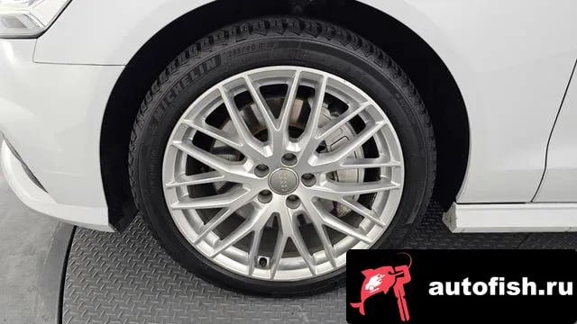 Audi A6 New A6 2018 года - вид 5