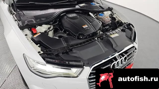 Audi A6 New A6 2018 года - вид 6