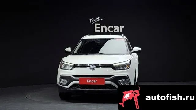 KG Mobility (Ssangyong) TIBOLI Tivoli Air 2018 года - вид 2