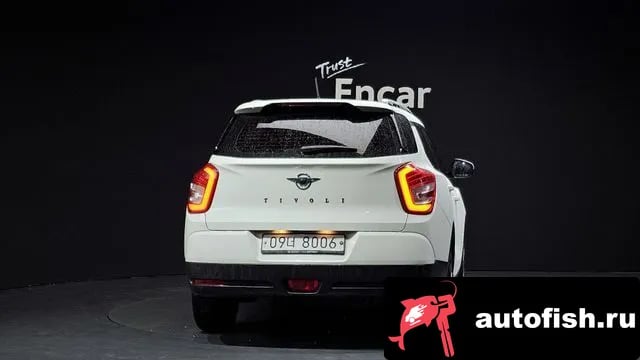 KG Mobility (Ssangyong) TIBOLI Tivoli Air 2018 года - вид 3