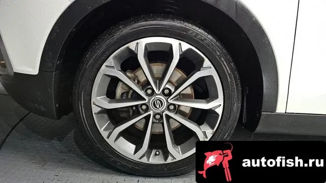 KG Mobility (Ssangyong) TIBOLI Tivoli Air 2018 года - вид 4