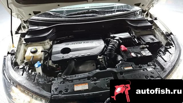 KG Mobility (Ssangyong) TIBOLI Tivoli Air 2018 года - вид 5