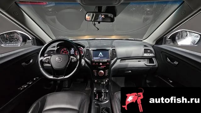 KG Mobility (Ssangyong) TIBOLI Tivoli Air 2018 года - вид 6