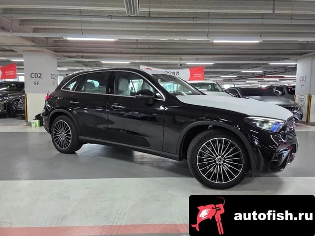 Mercedes-Benz GLC-Class GLC-Class X254 2026 года - вид 2