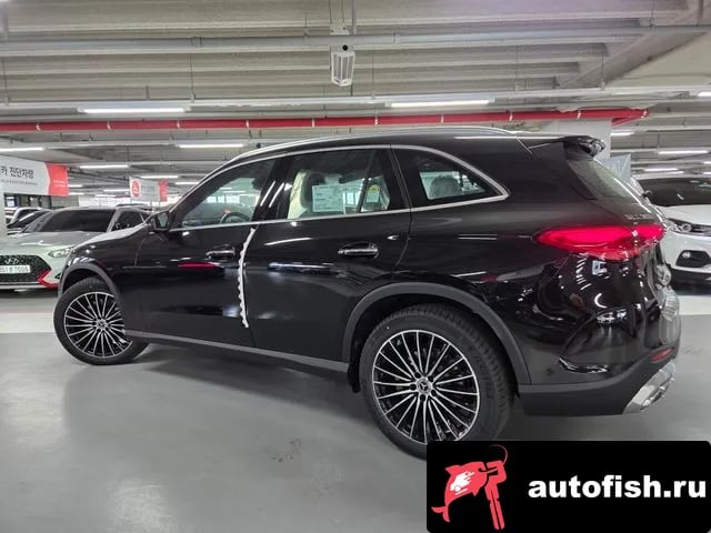 Mercedes-Benz GLC-Class GLC-Class X254 2026 года - вид 4