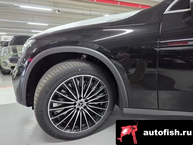 Mercedes-Benz GLC-Class GLC-Class X254 2026 года - вид 5