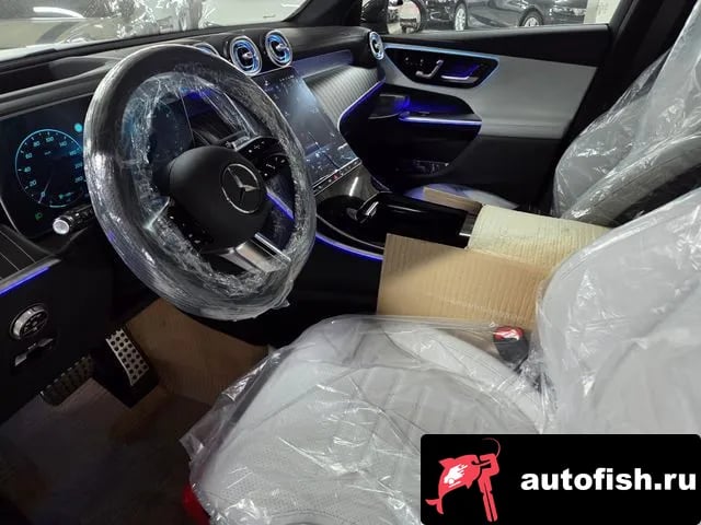 Mercedes-Benz GLC-Class GLC-Class X254 2026 года - похожие автомобили