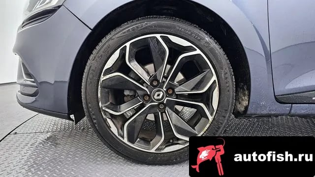 Renault Korea (Samsung) Cilo Clio 2019 года - вид 5