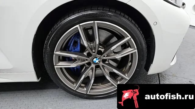 BMW 4-Series 4 Series (G22) 2022 года - вид 5