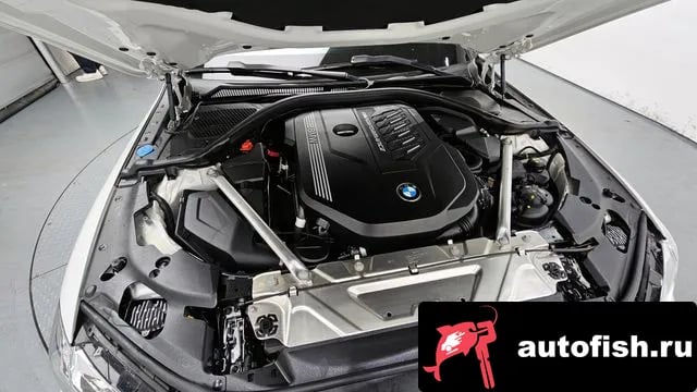 BMW 4-Series 4 Series (G22) 2022 года - вид 6