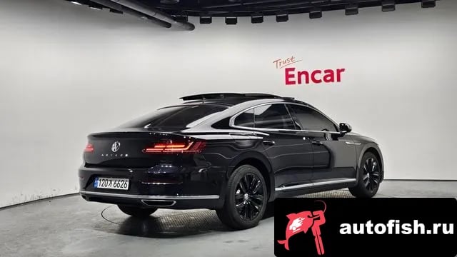 Volkswagen Arteon Atheon 2019 года - похожие автомобили