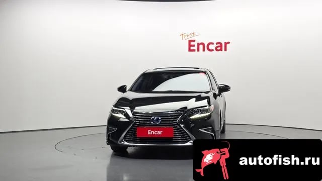 Lexus ES New ES300h 2018 года - вид 3