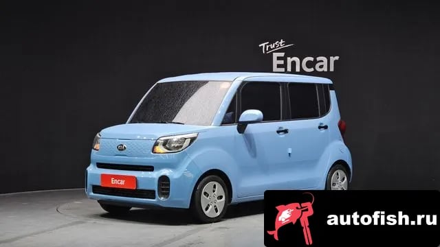 Kia RAY The New Ray 2020 года - вид 1