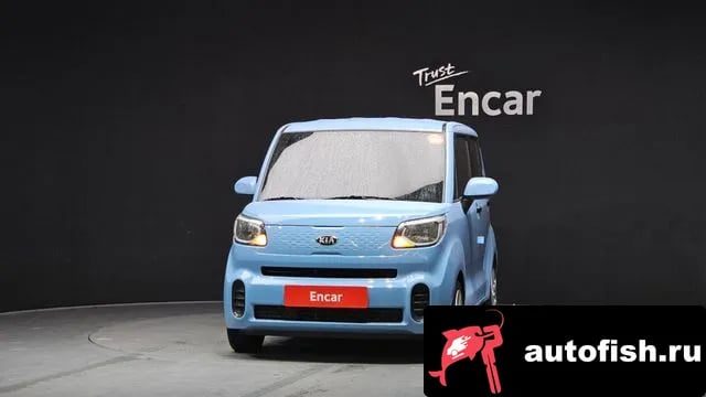 Kia RAY The New Ray 2020 года - вид 3