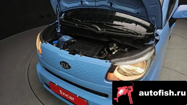 Kia RAY The New Ray 2020 года - вид 6