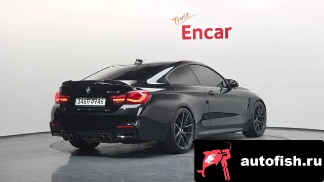 BMW M4 M4 (F82) 2018 года - вид 2