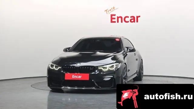 BMW M4 M4 (F82) 2018 года - вид 3