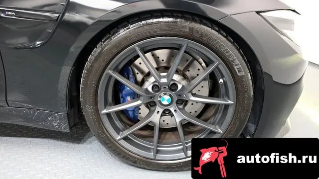 BMW M4 M4 (F82) 2018 года - вид 5