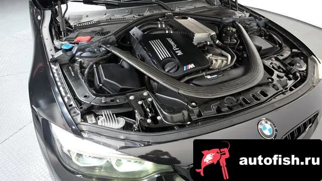 BMW M4 M4 (F82) 2018 года - вид 6