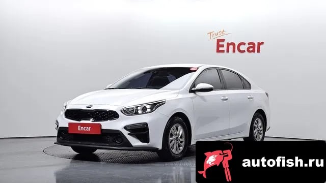 Kia K3 Come New K3 2019 года - автомобиль из Южной Кореи