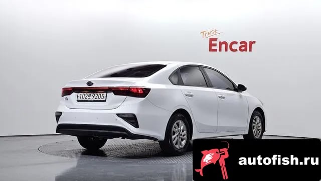 Kia K3 Come New K3 2019 года - вид 2
