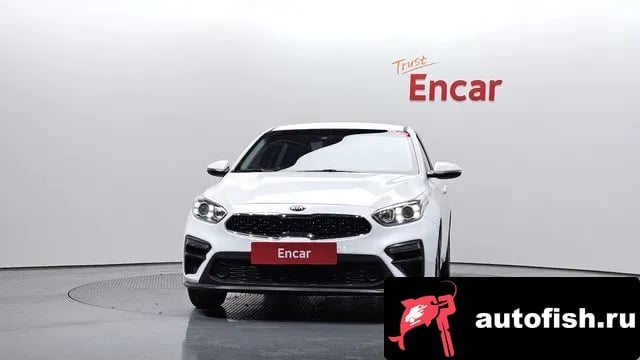 Kia K3 Come New K3 2019 года - вид 3