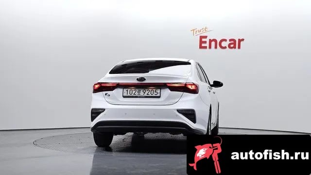 Kia K3 Come New K3 2019 года - вид 4