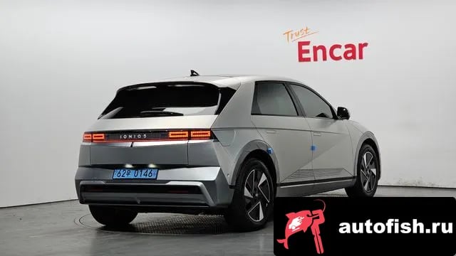 Hyundai Ioniq5 The New Ionic 5 2024 года - вид 2