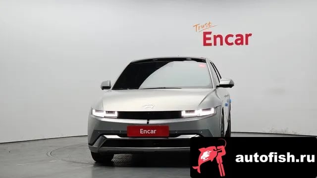 Hyundai Ioniq5 The New Ionic 5 2024 года - вид 3