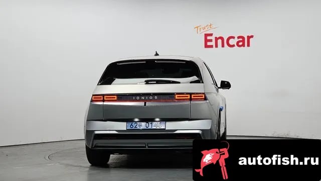 Hyundai Ioniq5 The New Ionic 5 2024 года - вид 4