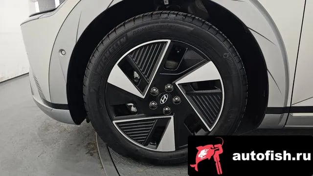 Hyundai Ioniq5 The New Ionic 5 2024 года - вид 5