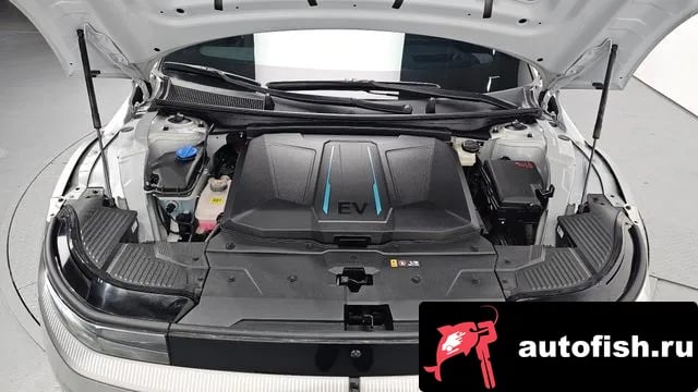 Hyundai Ioniq5 The New Ionic 5 2024 года - вид 6