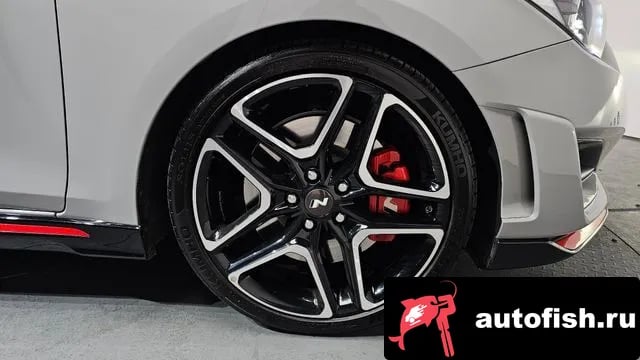 Hyundai Veloster Veloster (JS) 2021 года - вид 4