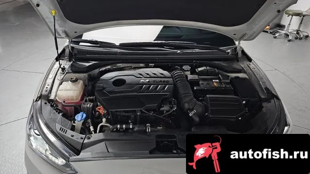 Hyundai Veloster Veloster (JS) 2021 года - вид 5