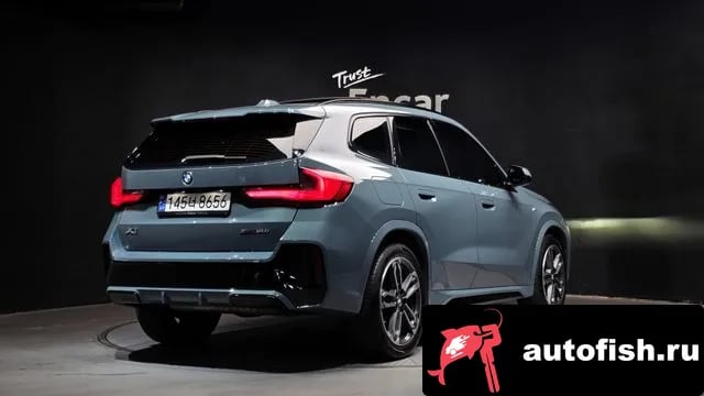 BMW X1 X1 (U11) 2024 года - вид 2