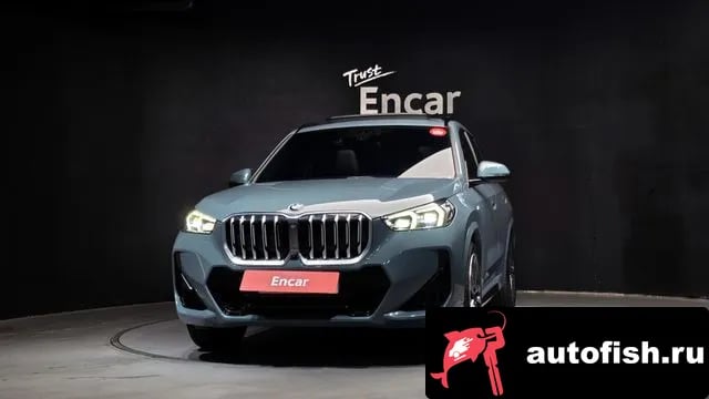 BMW X1 X1 (U11) 2024 года - вид 3