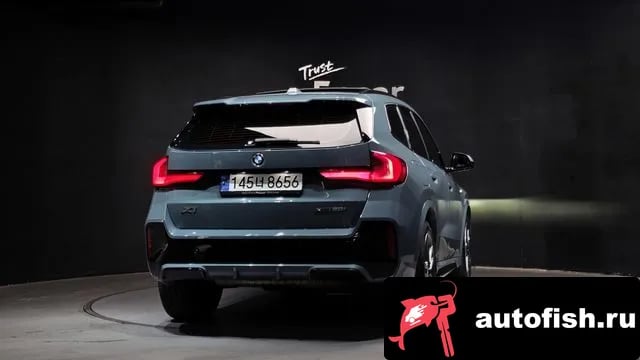 BMW X1 X1 (U11) 2024 года - вид 4