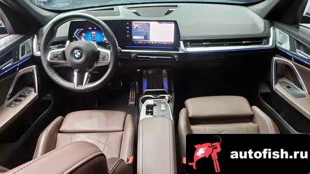 BMW X1 X1 (U11) 2024 года - похожие автомобили