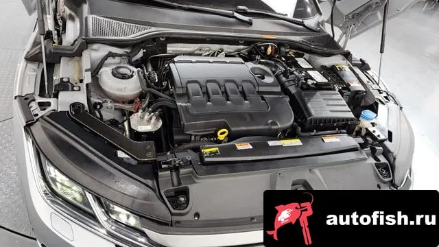 Volkswagen Arteon Atheon 2020 года - вид 6