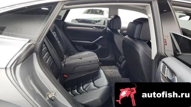 Volkswagen Arteon Atheon 2020 года - похожие автомобили