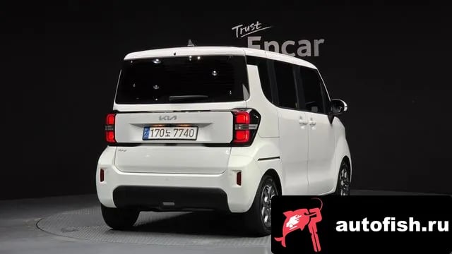 Kia RAY The New Kia Ray 2023 года - вид 2