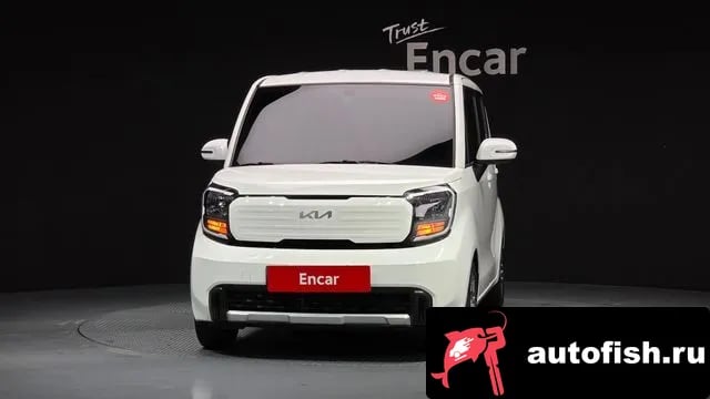 Kia RAY The New Kia Ray 2023 года - вид 3