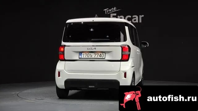 Kia RAY The New Kia Ray 2023 года - вид 4