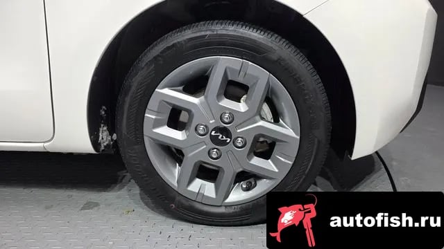 Kia RAY The New Kia Ray 2023 года - вид 5