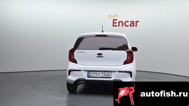Kia morning Morning Urban (JA) 2020 года - вид 4