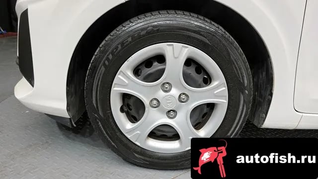 Kia morning Morning Urban (JA) 2020 года - вид 5