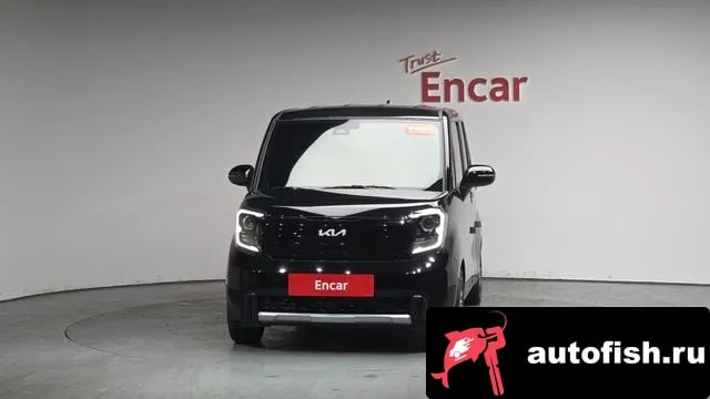 Kia RAY The New Kia Ray 2025 года - вид 2