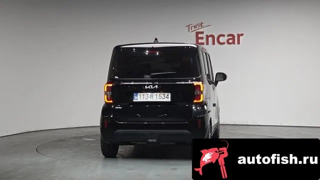 Kia RAY The New Kia Ray 2025 года - похожие автомобили