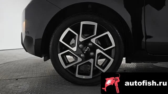 Kia RAY The New Kia Ray 2025 года - вид 4