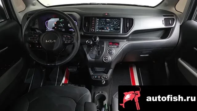 Kia RAY The New Kia Ray 2025 года - вид 6